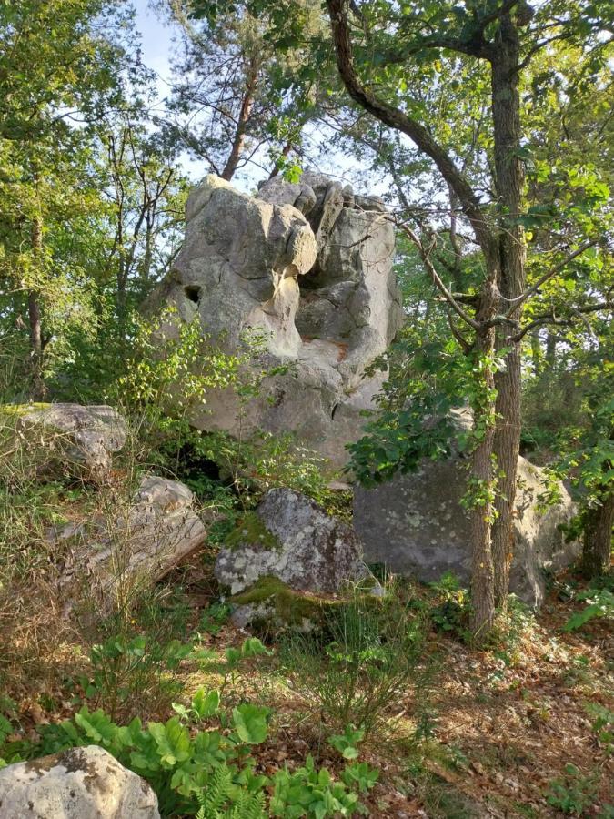 Joli Duplex Climatise Du Domaine D'Alizira Διαμέρισμα Maisse Εξωτερικό φωτογραφία