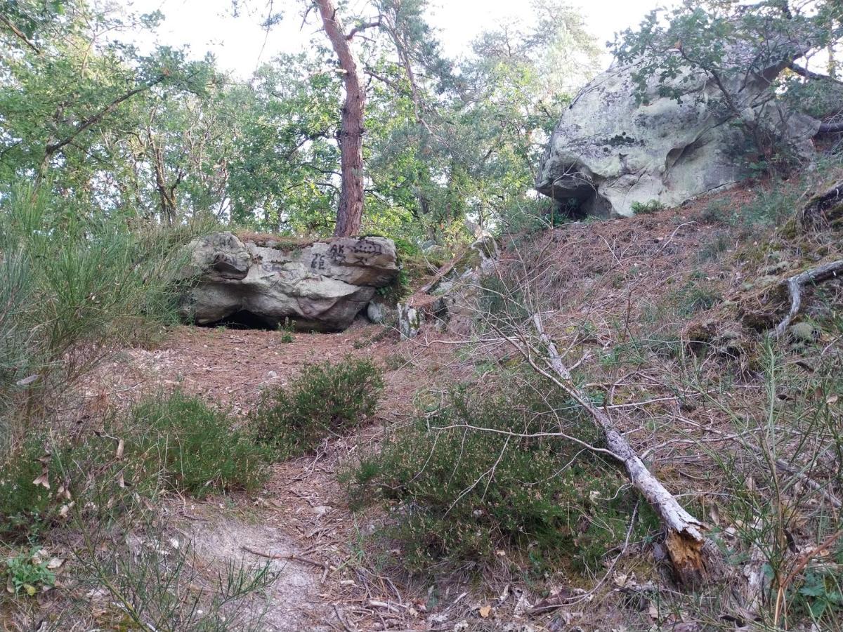 Joli Duplex Climatise Du Domaine D'Alizira Διαμέρισμα Maisse Εξωτερικό φωτογραφία