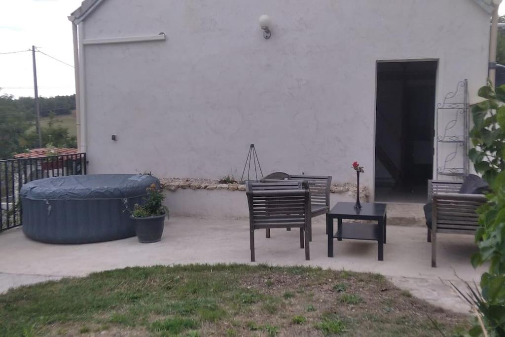 Joli Duplex Climatise Du Domaine D'Alizira Διαμέρισμα Maisse Εξωτερικό φωτογραφία